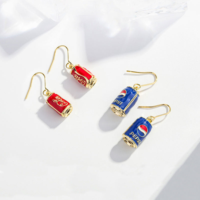 Cool Cola Earrings