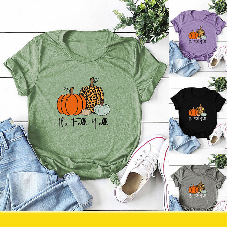 Halloween T-shirt K