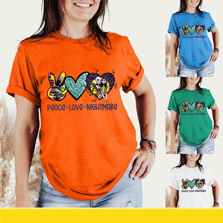 Halloween T-shirt I