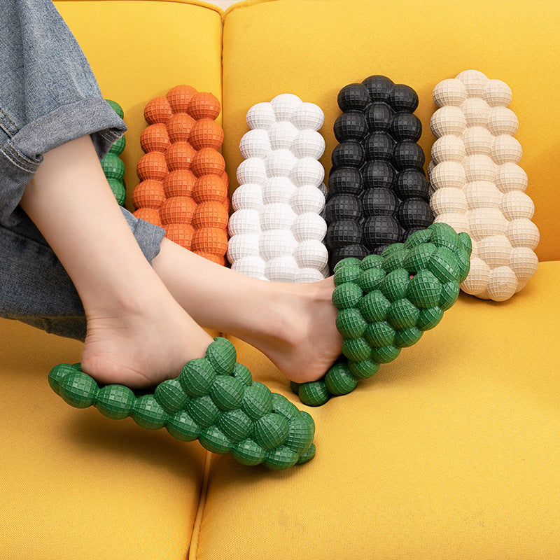 New Design Summer Cloudy Slipper