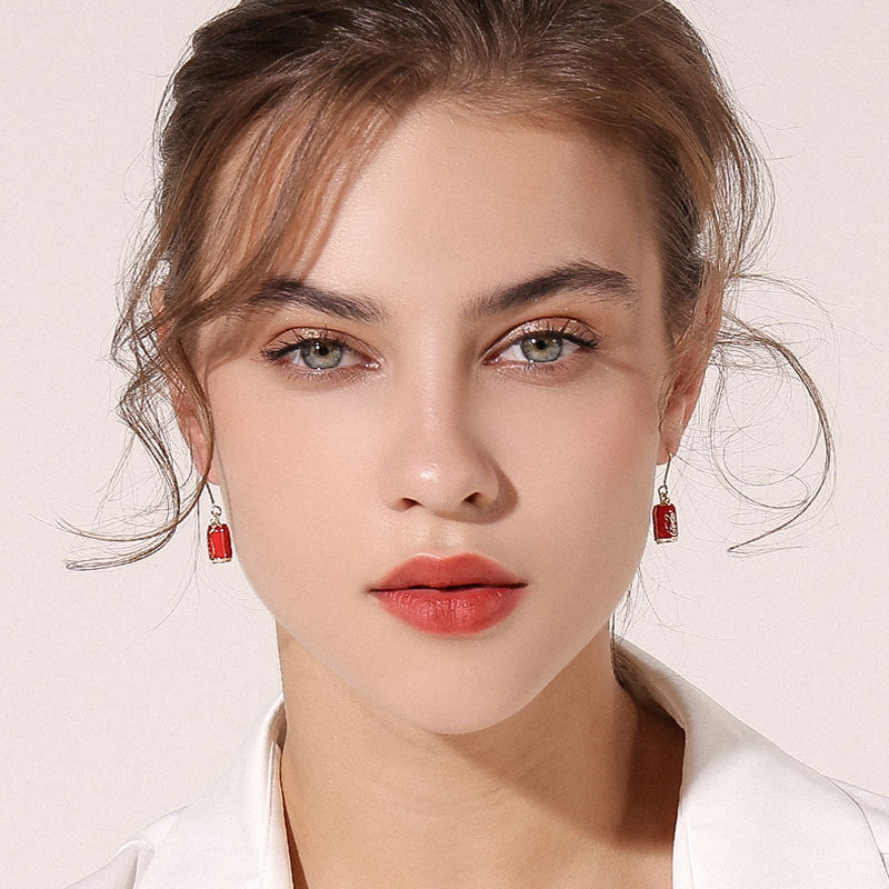 Cool Cola Earrings