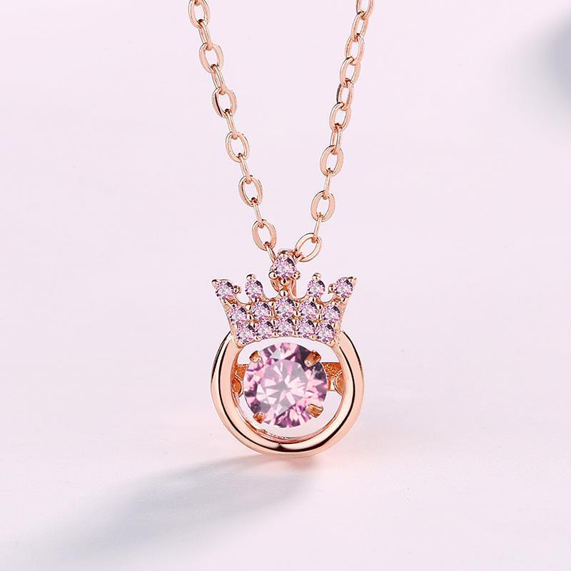 Beating Heart Necklace