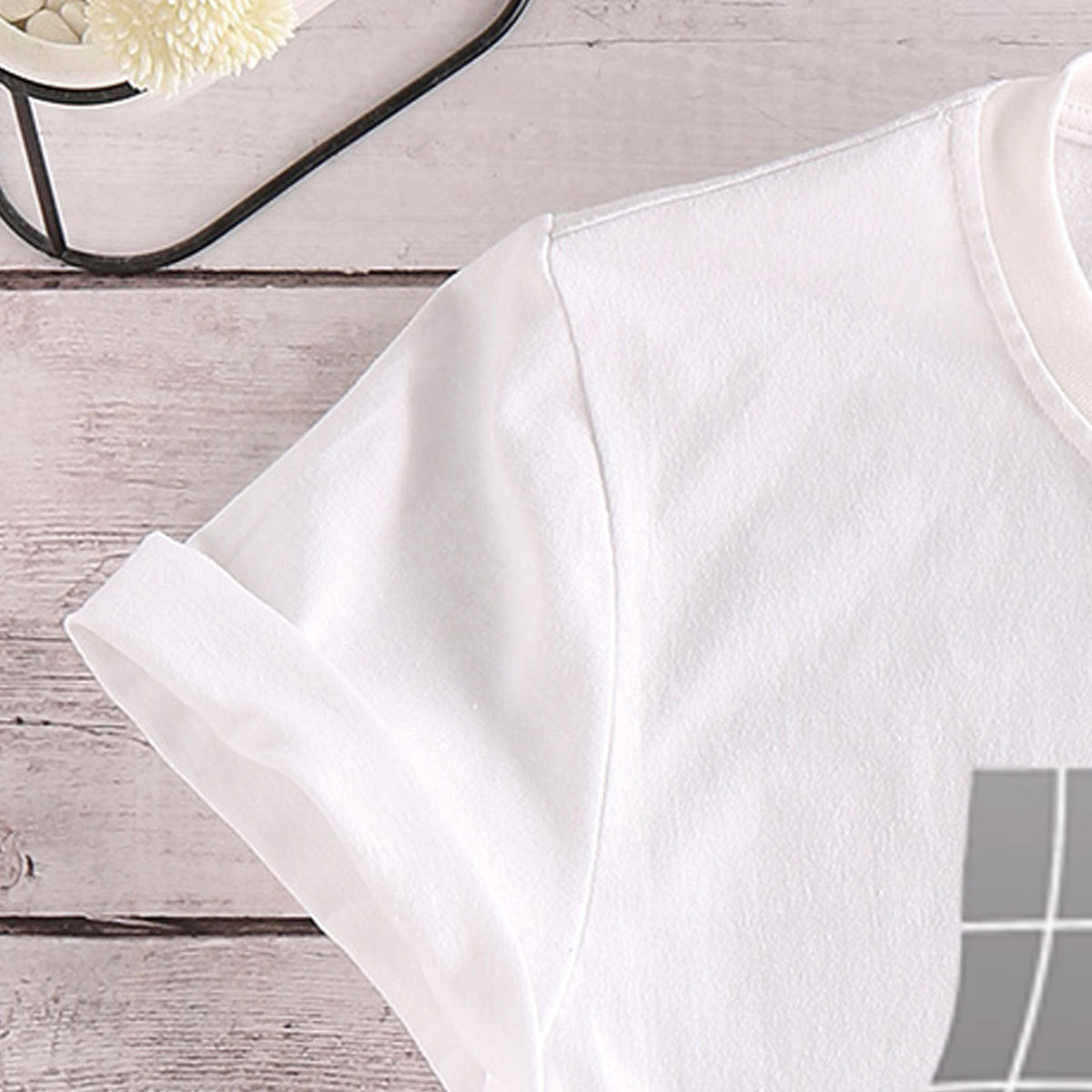 TT vibe tshirt 100%Cotton