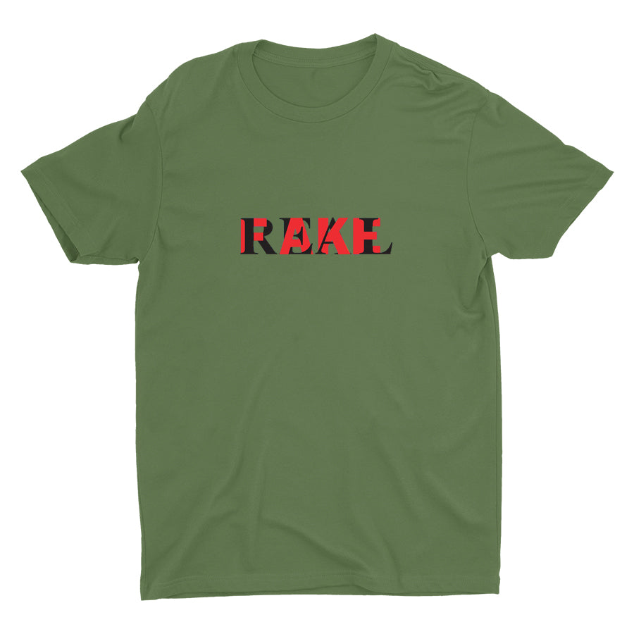 FAKE OR REAL Cotton Tee