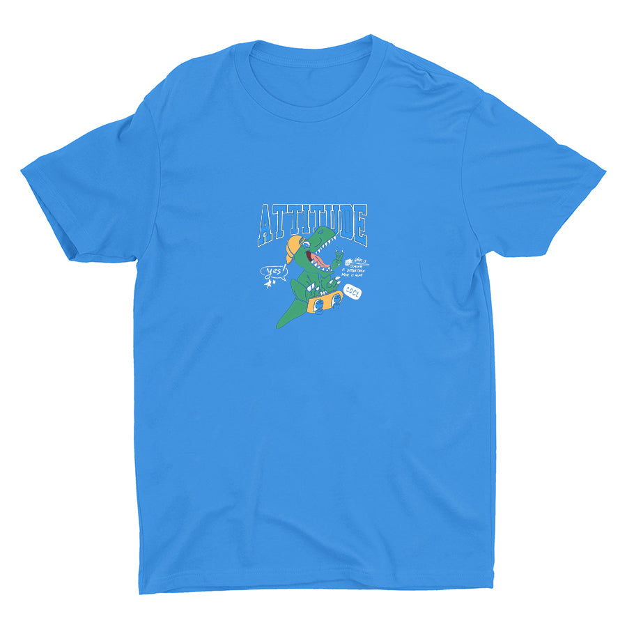 ATTITUDE Cotton Tee