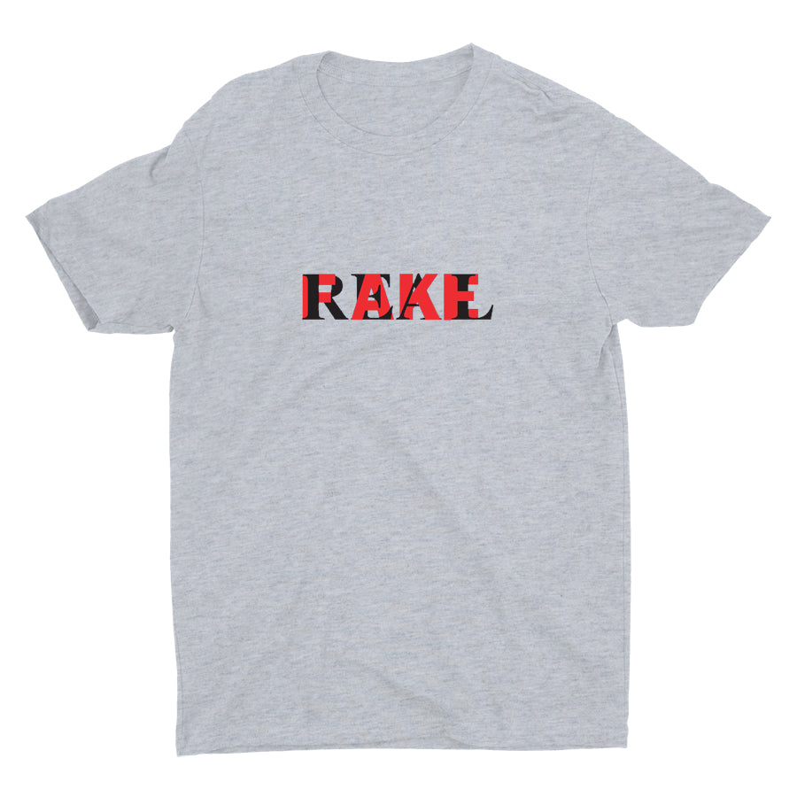 FAKE OR REAL Cotton Tee