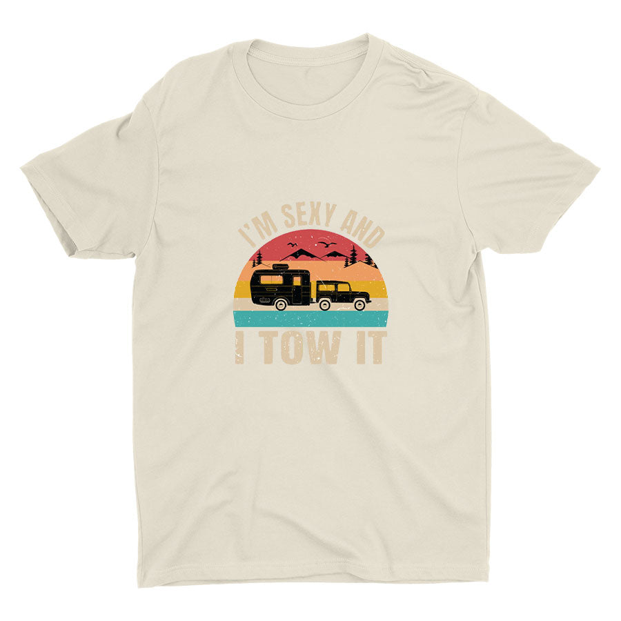 I’m Sexy Printed T-shirt