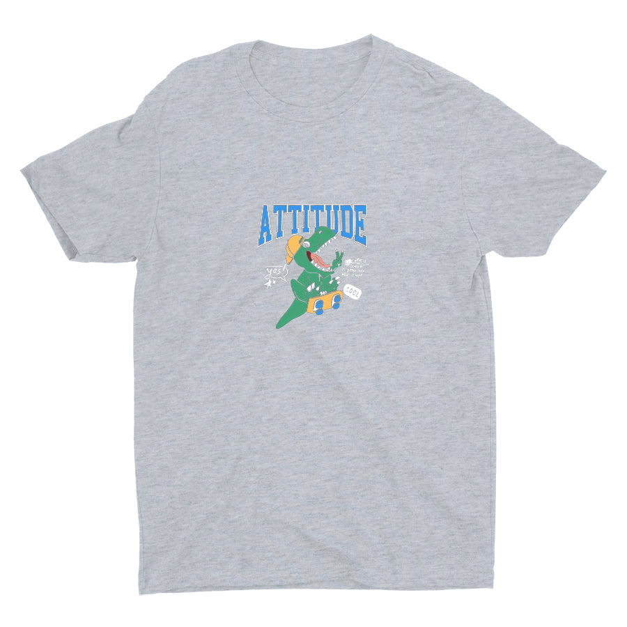 ATTITUDE Cotton Tee