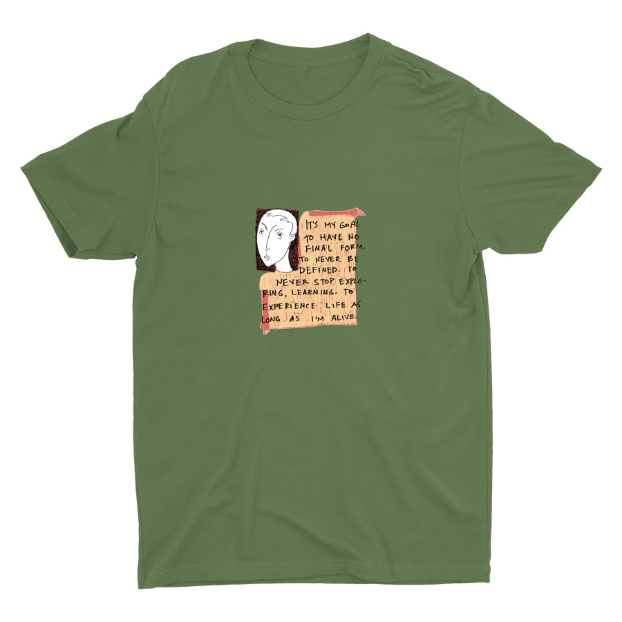 It′s My Goal Cotton Tee