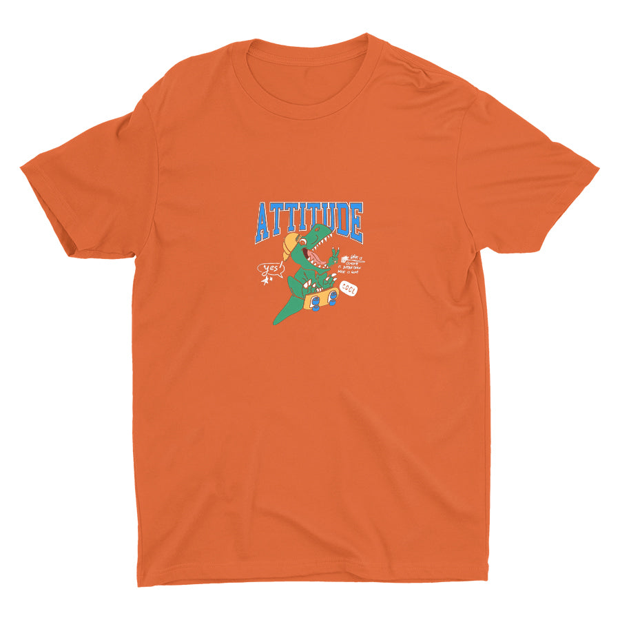 ATTITUDE Cotton Tee
