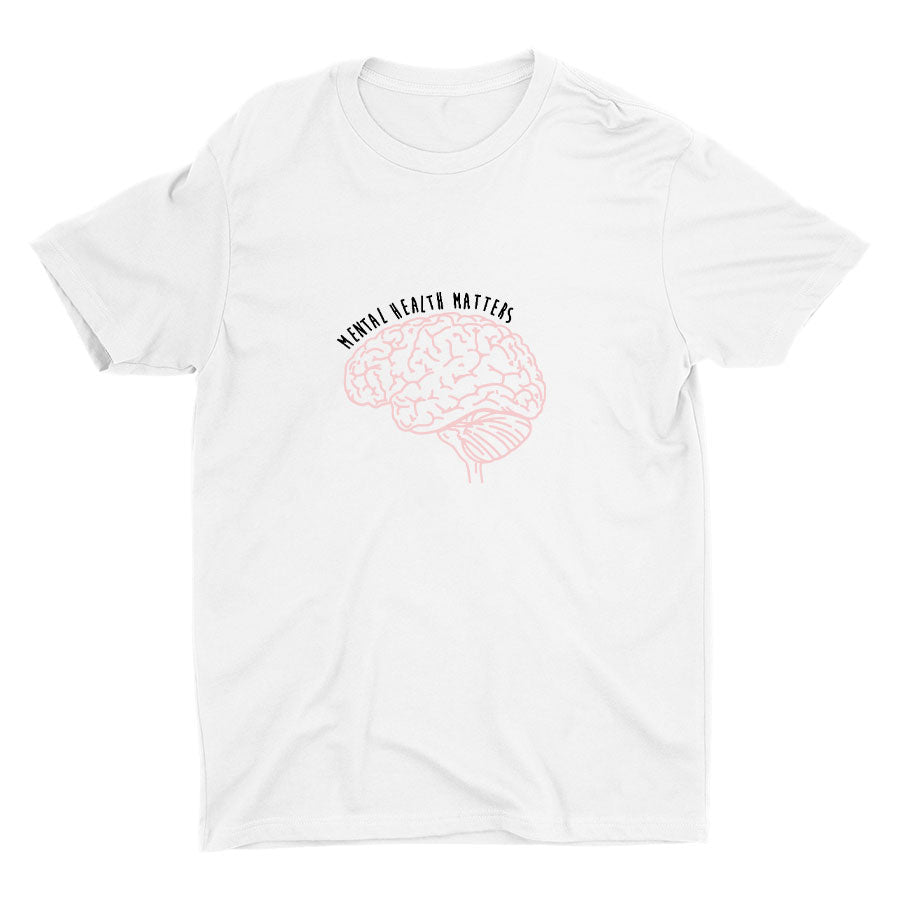Mental health matters Cotton Tee
