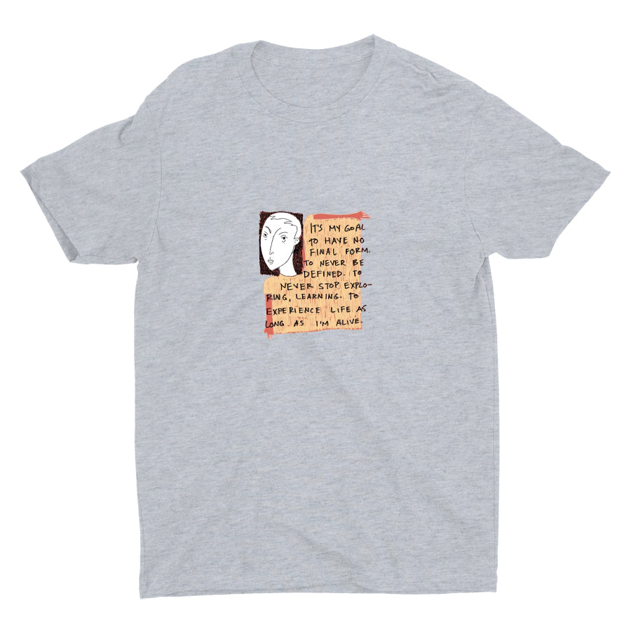 It′s My Goal Cotton Tee