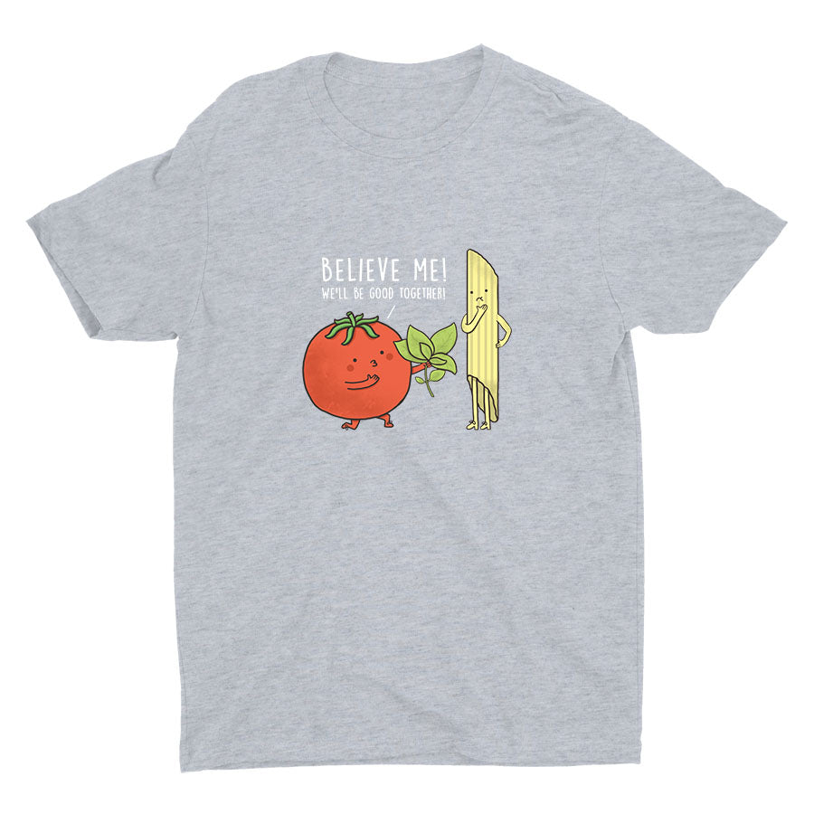 We′ll Be Good Together! Cotton Tee