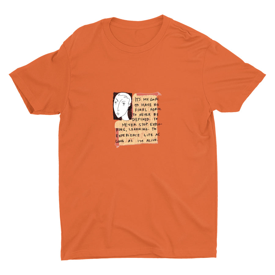 It′s My Goal Cotton Tee