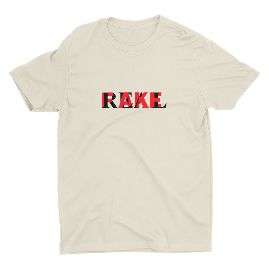 FAKE OR REAL Cotton Tee