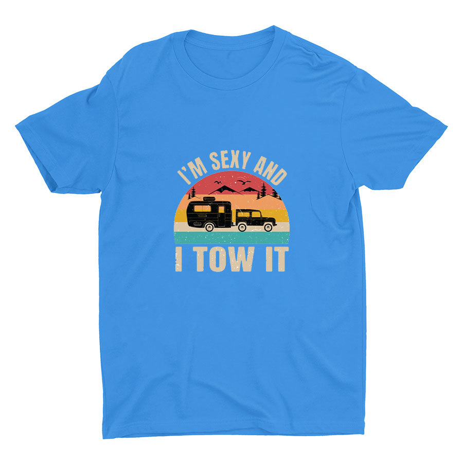 I’m Sexy Printed T-shirt