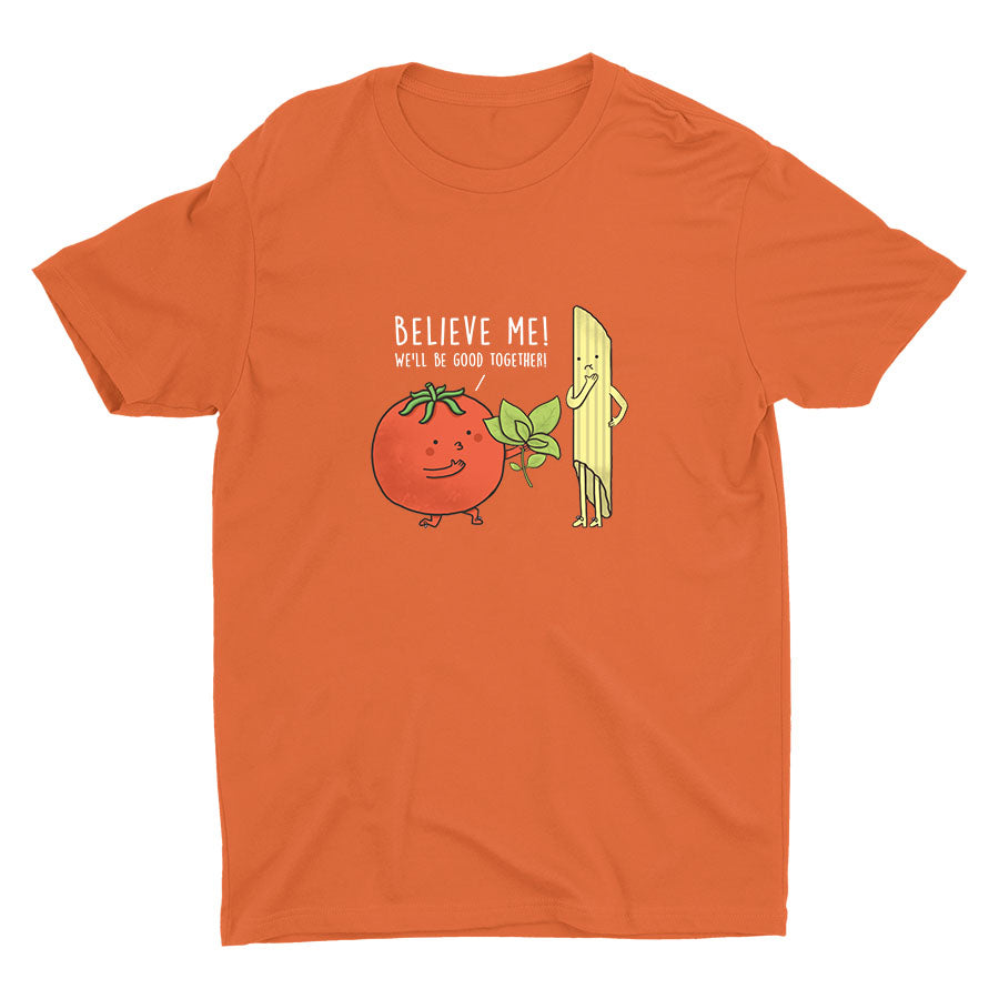 We′ll Be Good Together! Cotton Tee