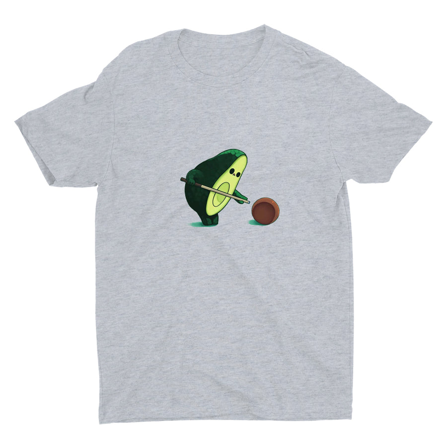 Avocado Billiards Cotton Tee