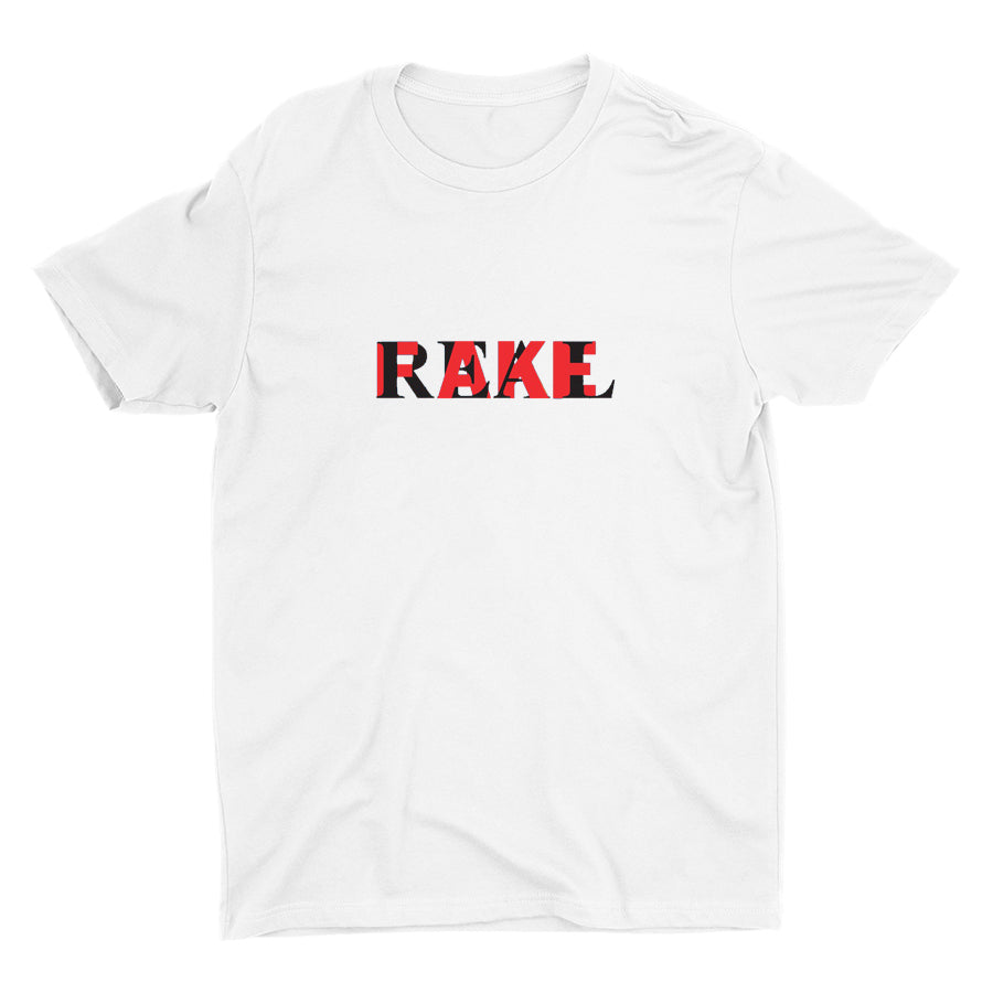 FAKE OR REAL Cotton Tee