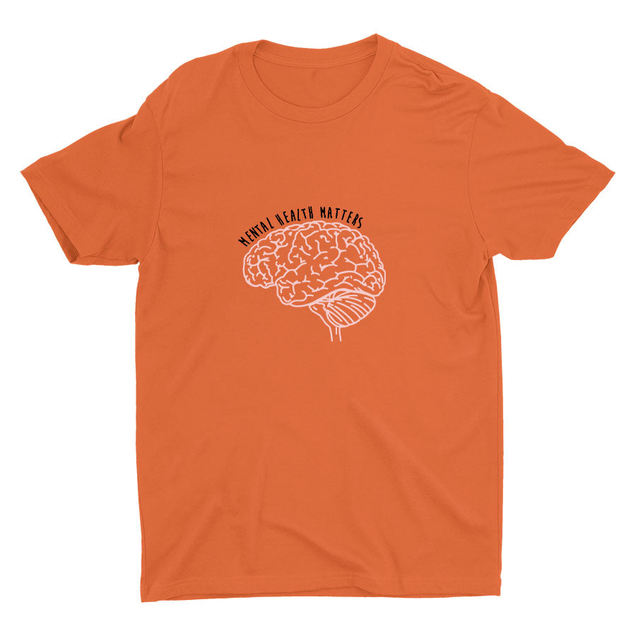 Mental health matters Cotton Tee