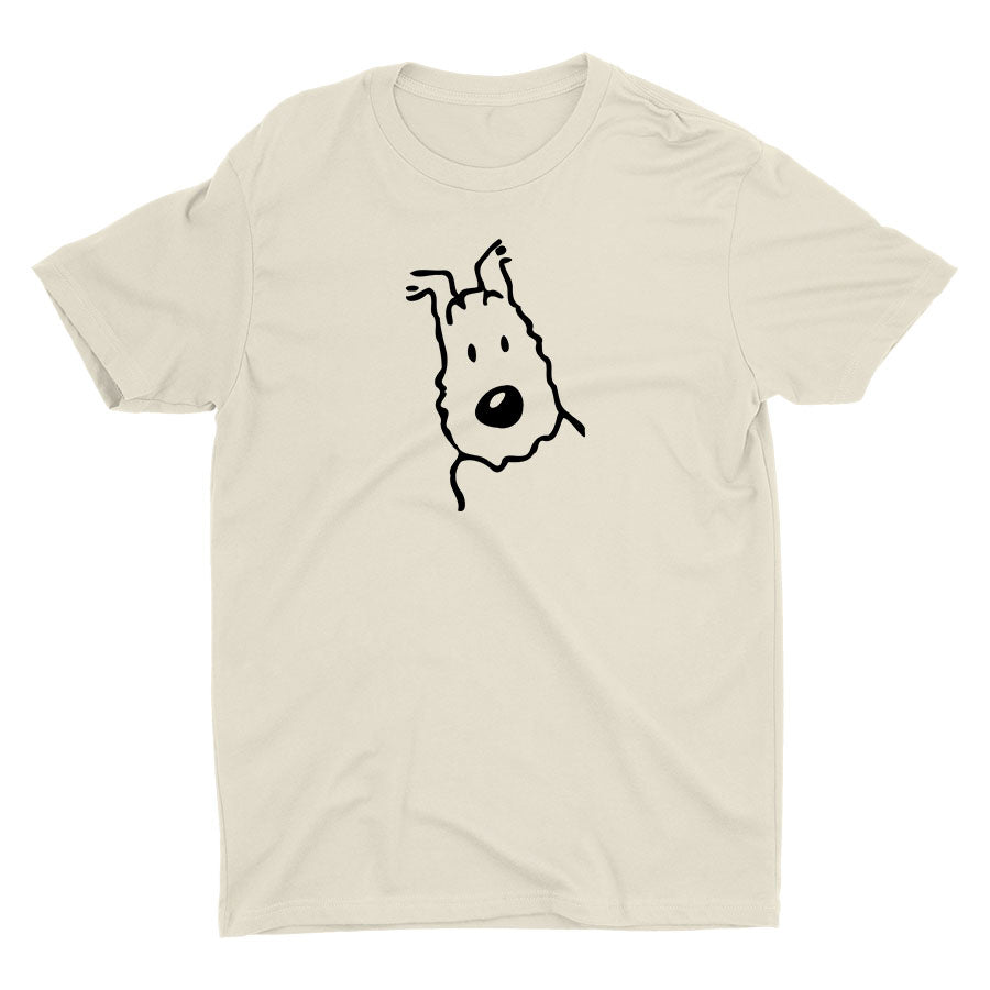 I′m Watching You Cotton Tee