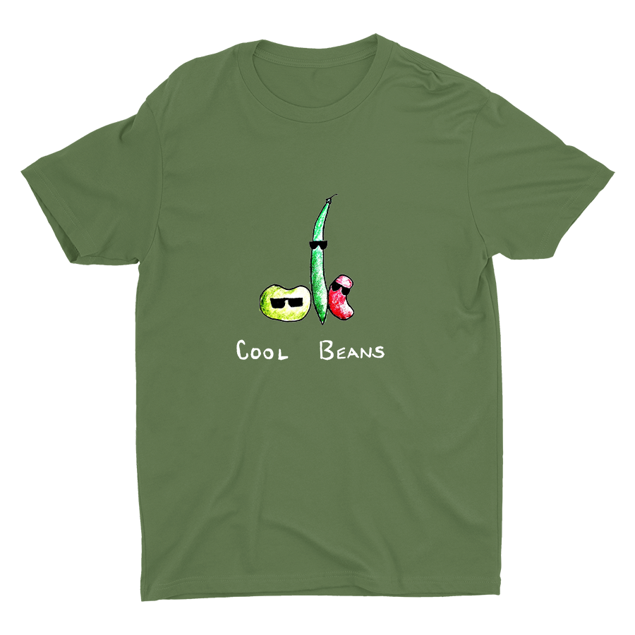 COOL BEANS Cotton Tee