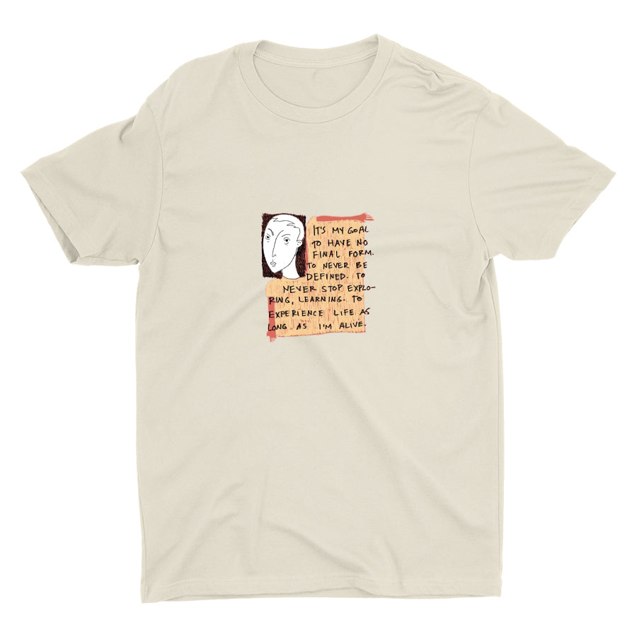 It′s My Goal Cotton Tee