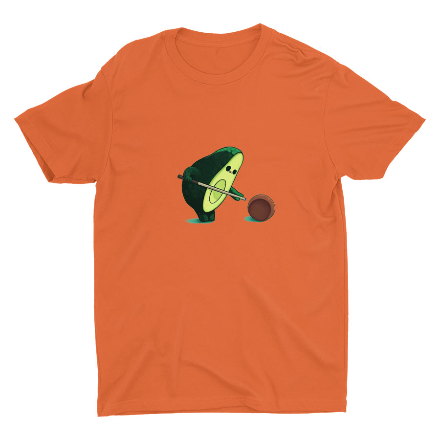 Avocado Billiards Cotton Tee