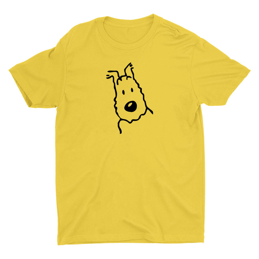 I′m Watching You Cotton Tee