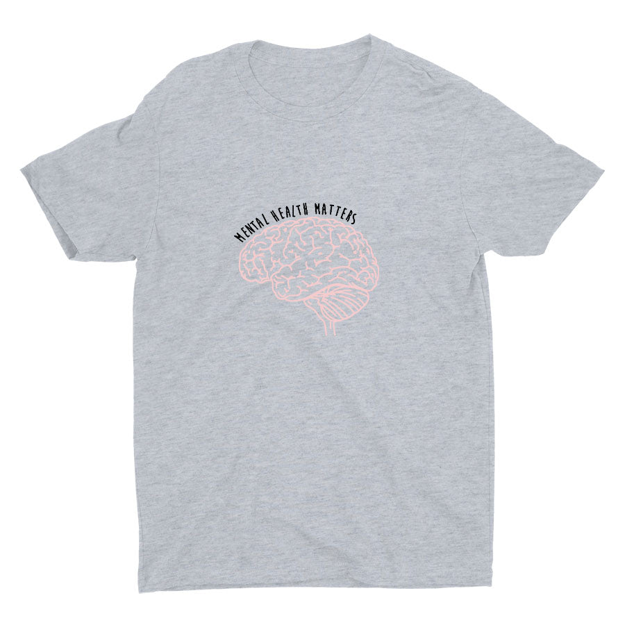 Mental health matters Cotton Tee