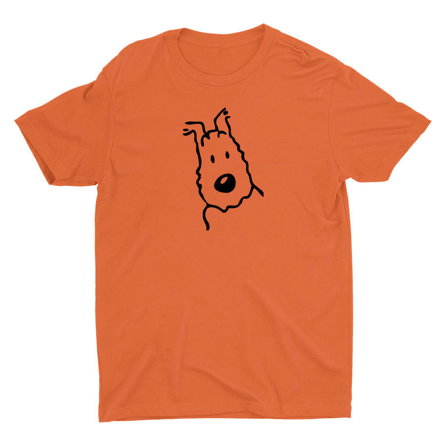 I′m Watching You Cotton Tee