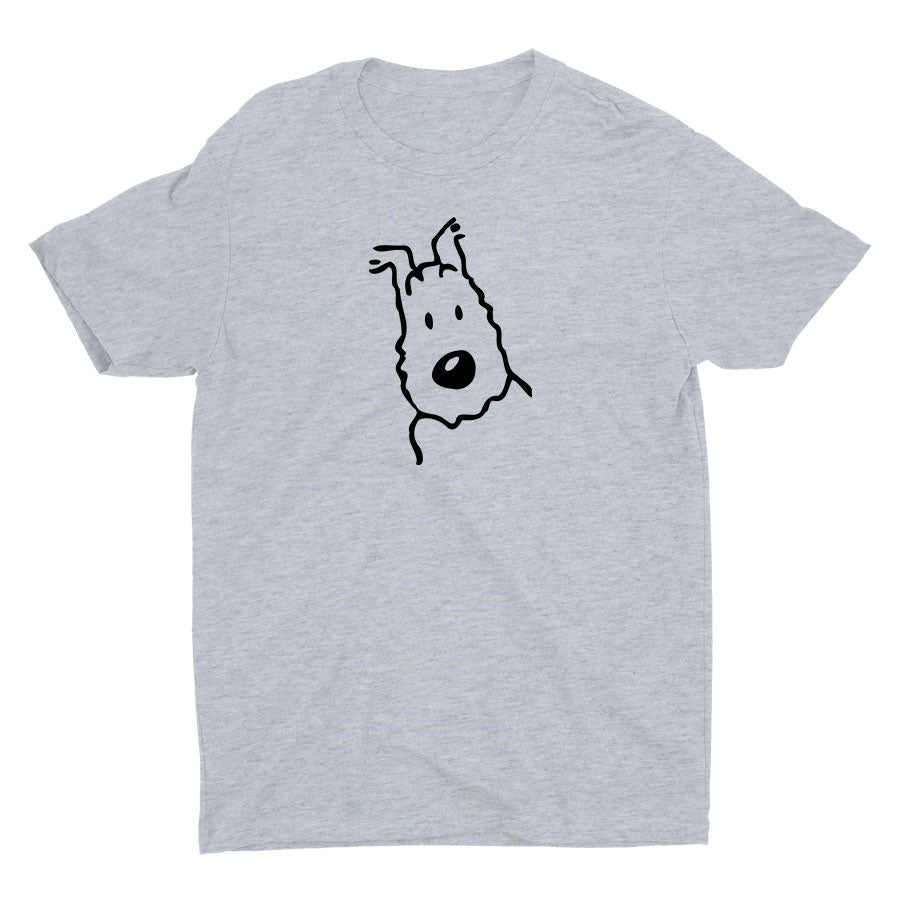 I′m Watching You Cotton Tee