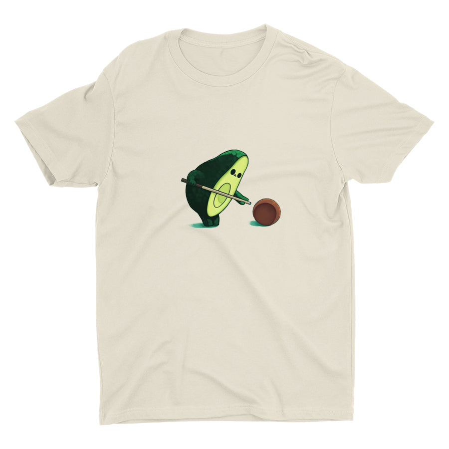 Avocado Billiards Cotton Tee