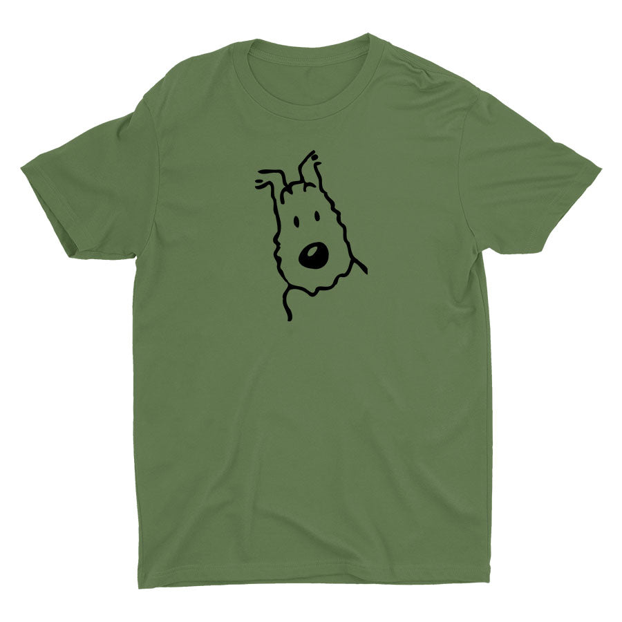 I′m Watching You Cotton Tee