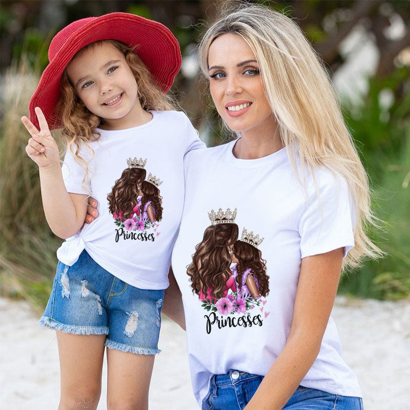 Mommy&Me matching tshirts J