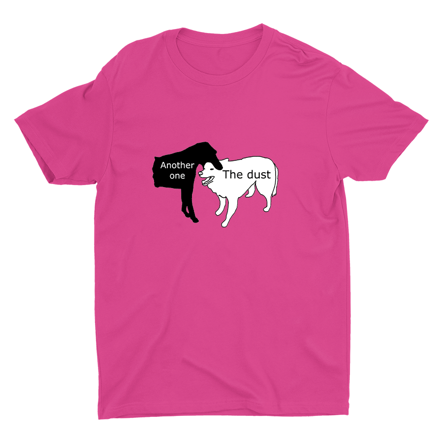 THE DUST Cotton Tee