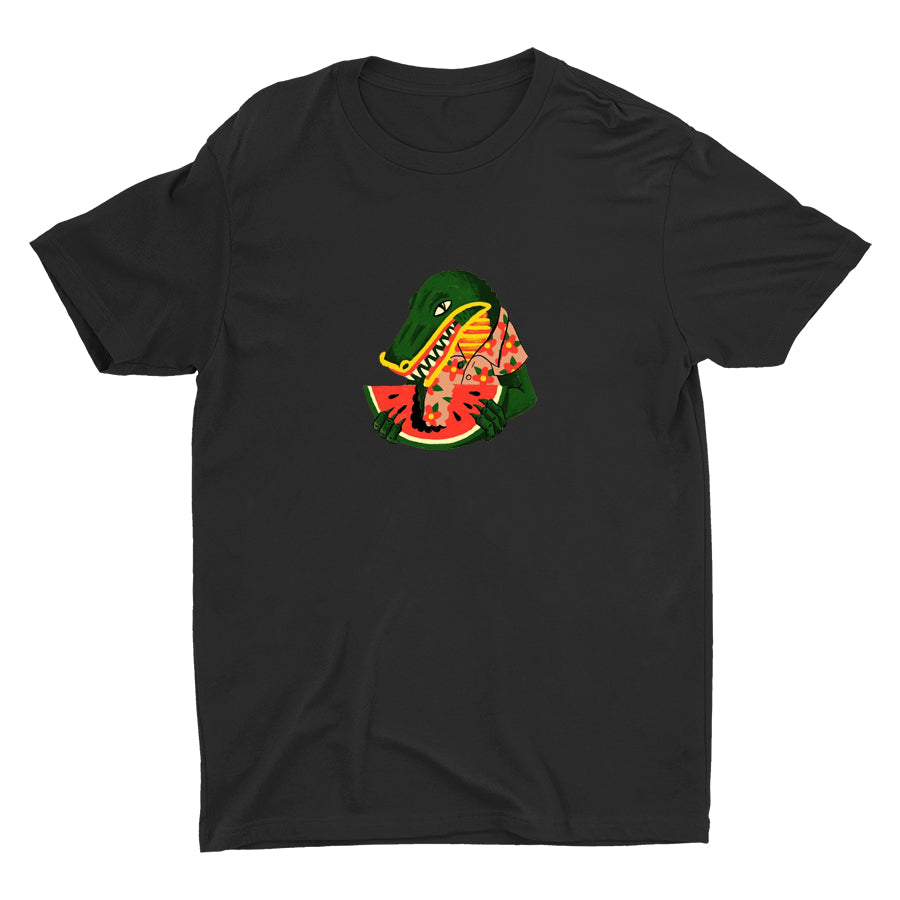 It's Watermelon Time Cotton Tee