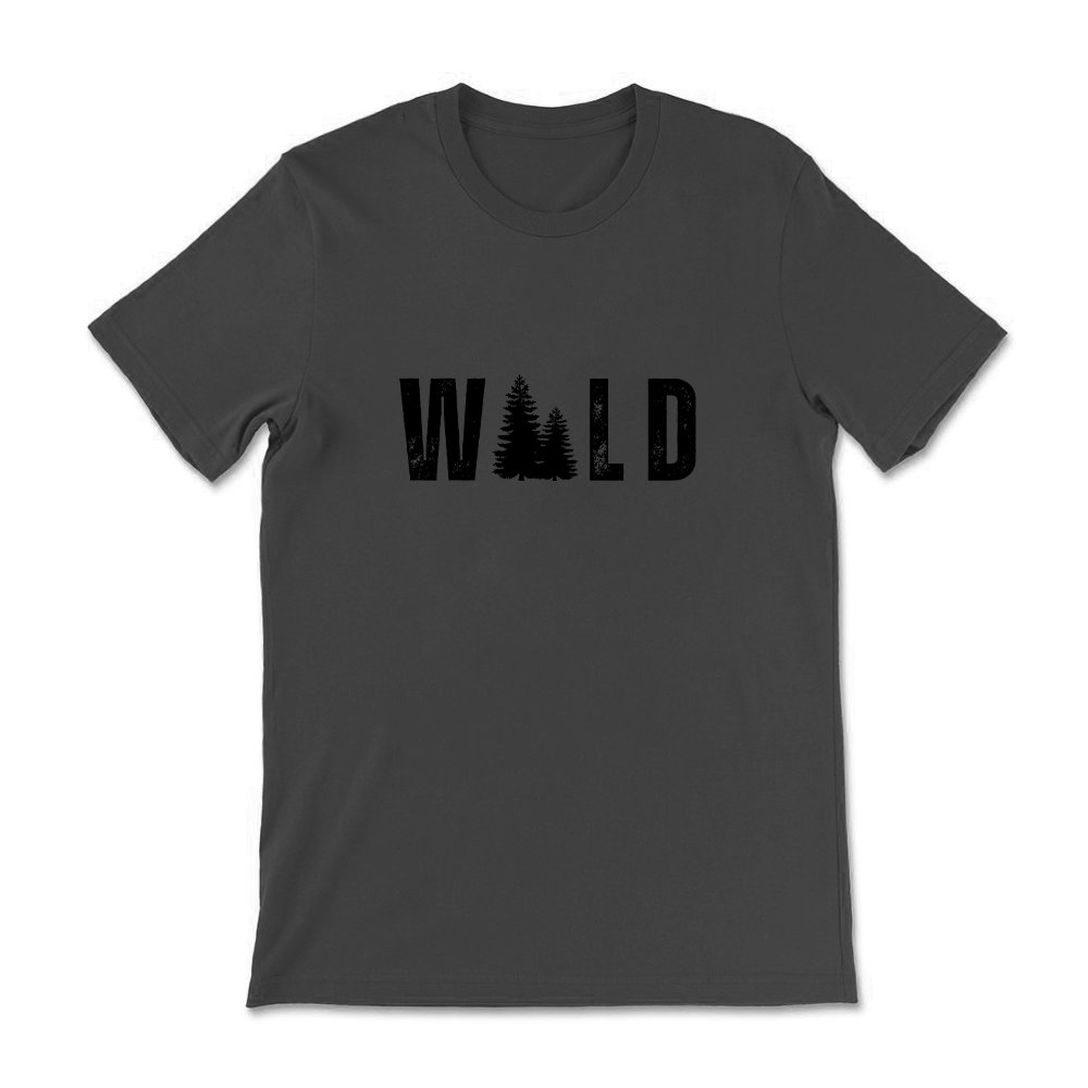 Wild Nature Cotton Tee