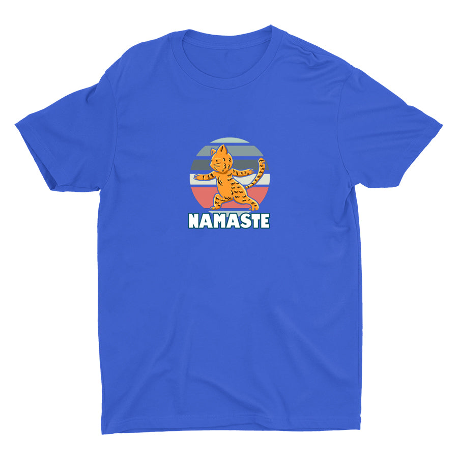MAMASTE Cotton Tee