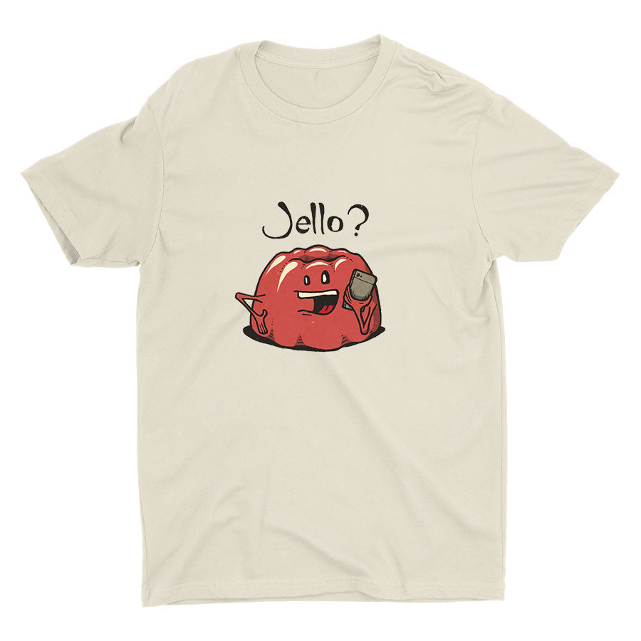 Jelly How To Say Hello Cotton Tee