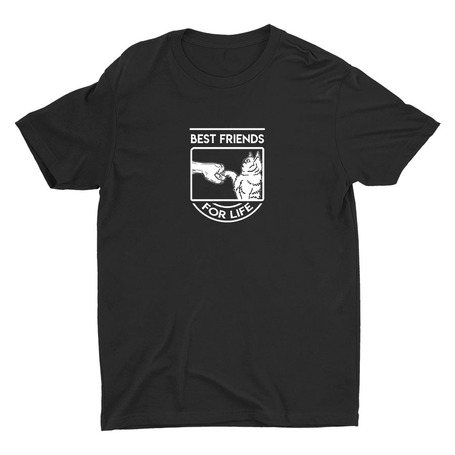 Best Friends For Life Cotton Tee