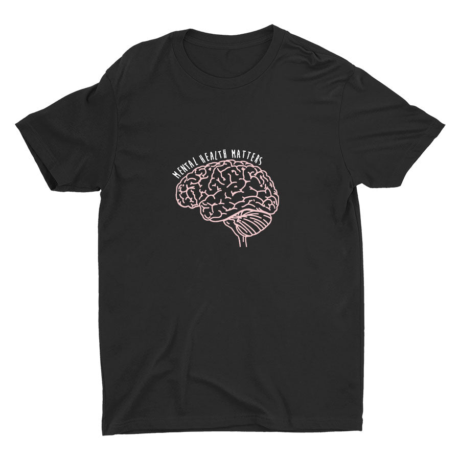 Mental health matters Cotton Tee