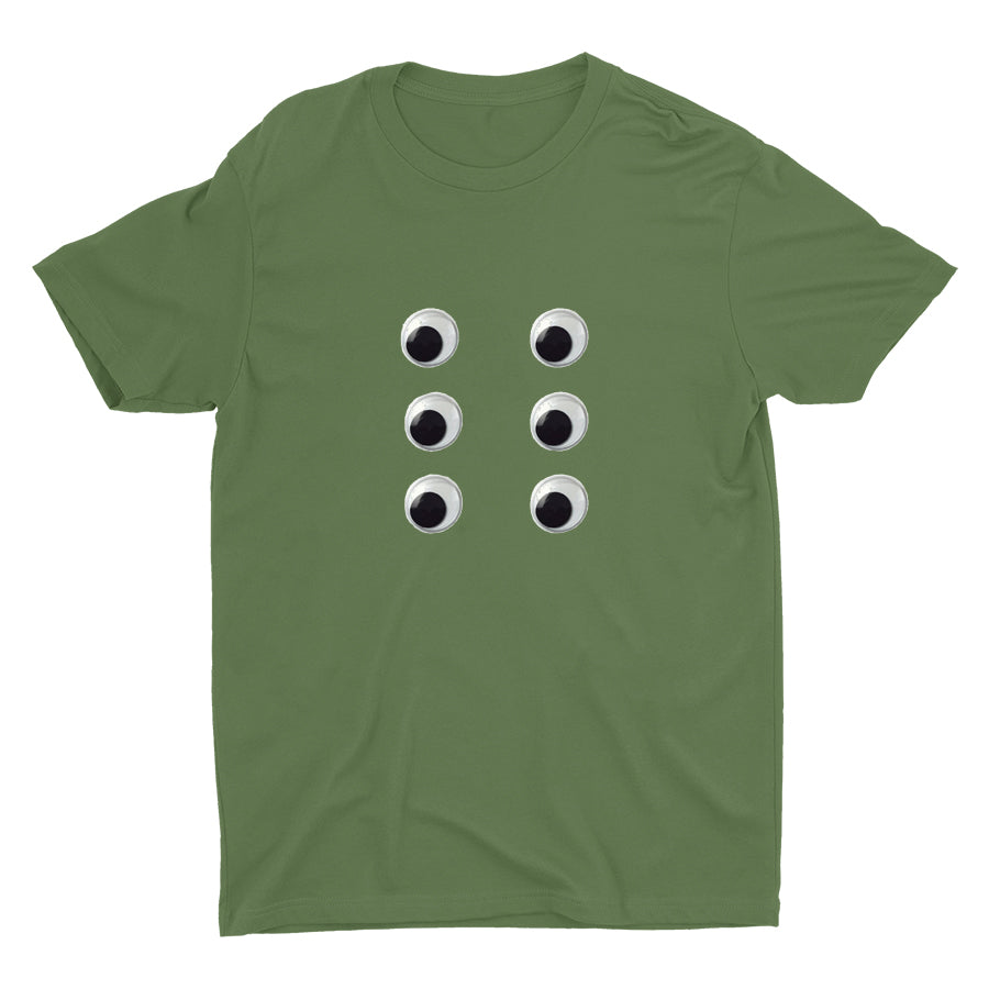 Googly Eyes Cotton Tee