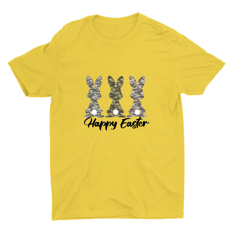Happy Easter Cotton Tee
