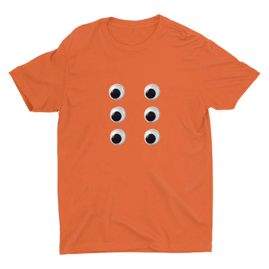 Googly Eyes Cotton Tee