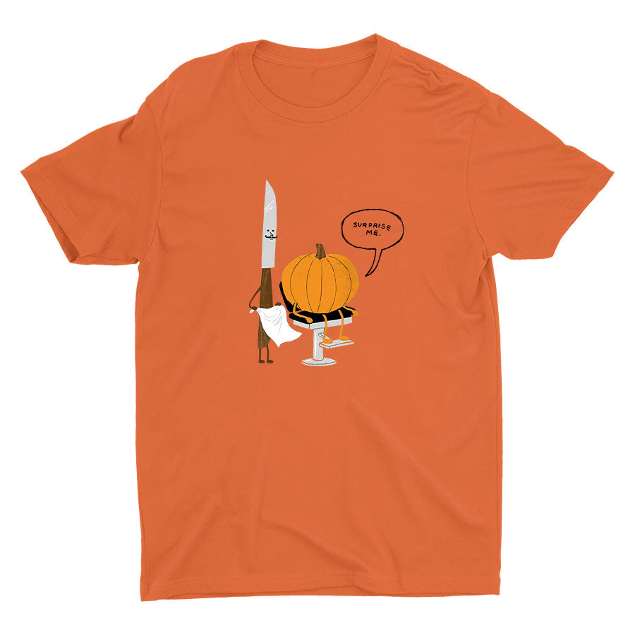 SURPRISE ME Cotton Tee