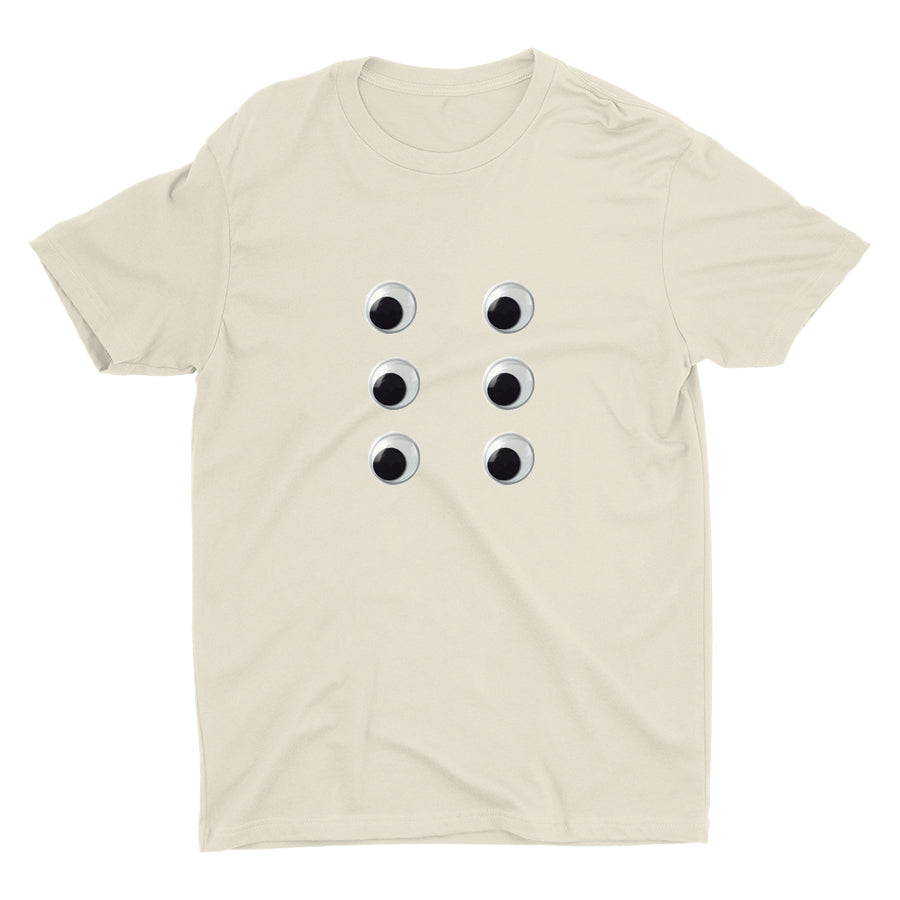 Googly Eyes Cotton Tee