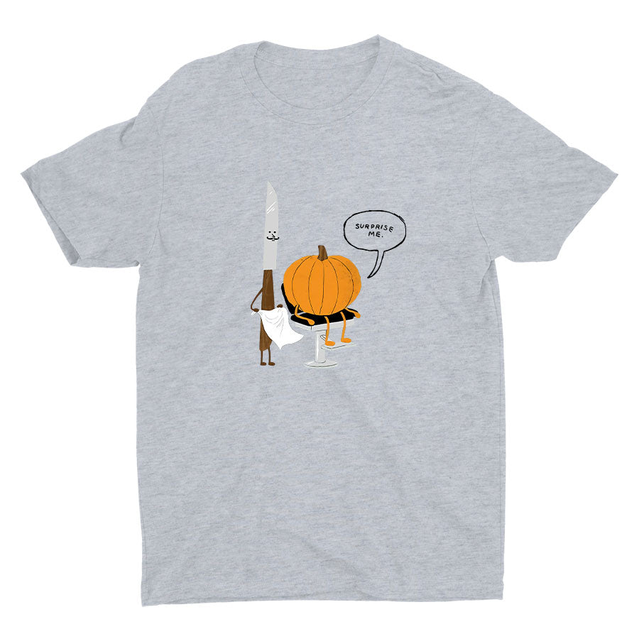 SURPRISE ME Cotton Tee