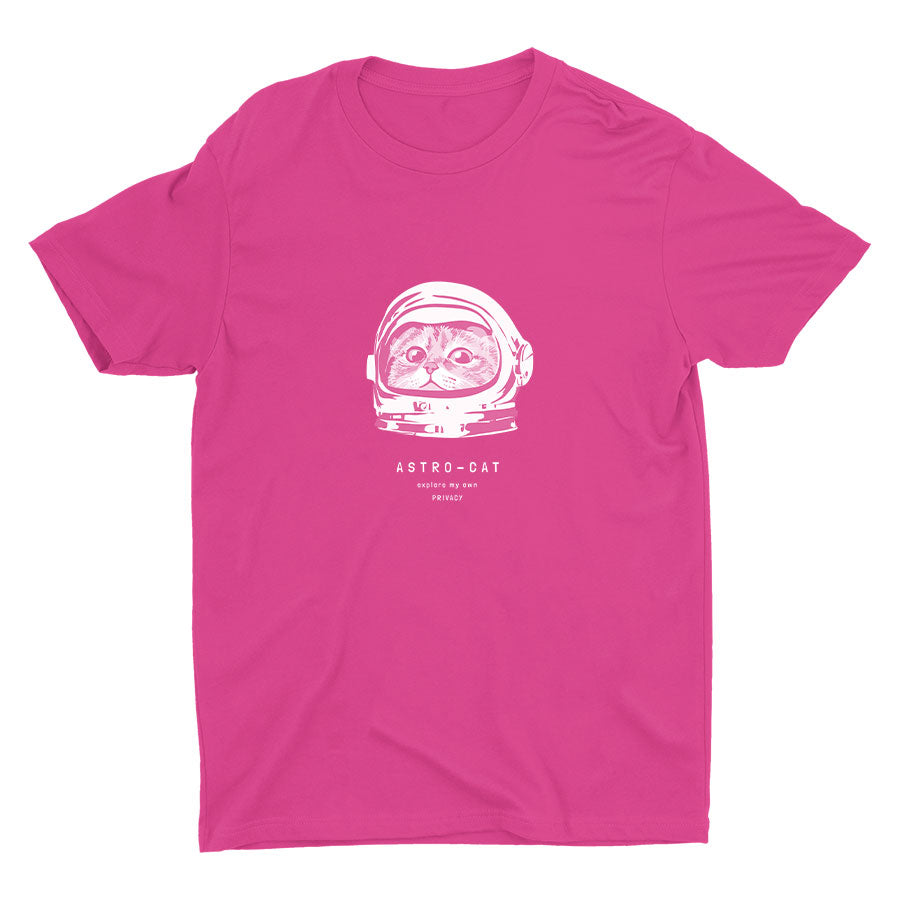 ASRTO-CAT Cotton Tee