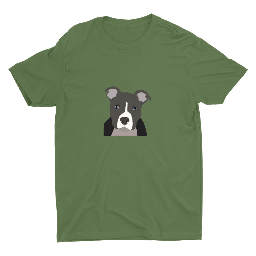 Pit Bull Cotton Tee